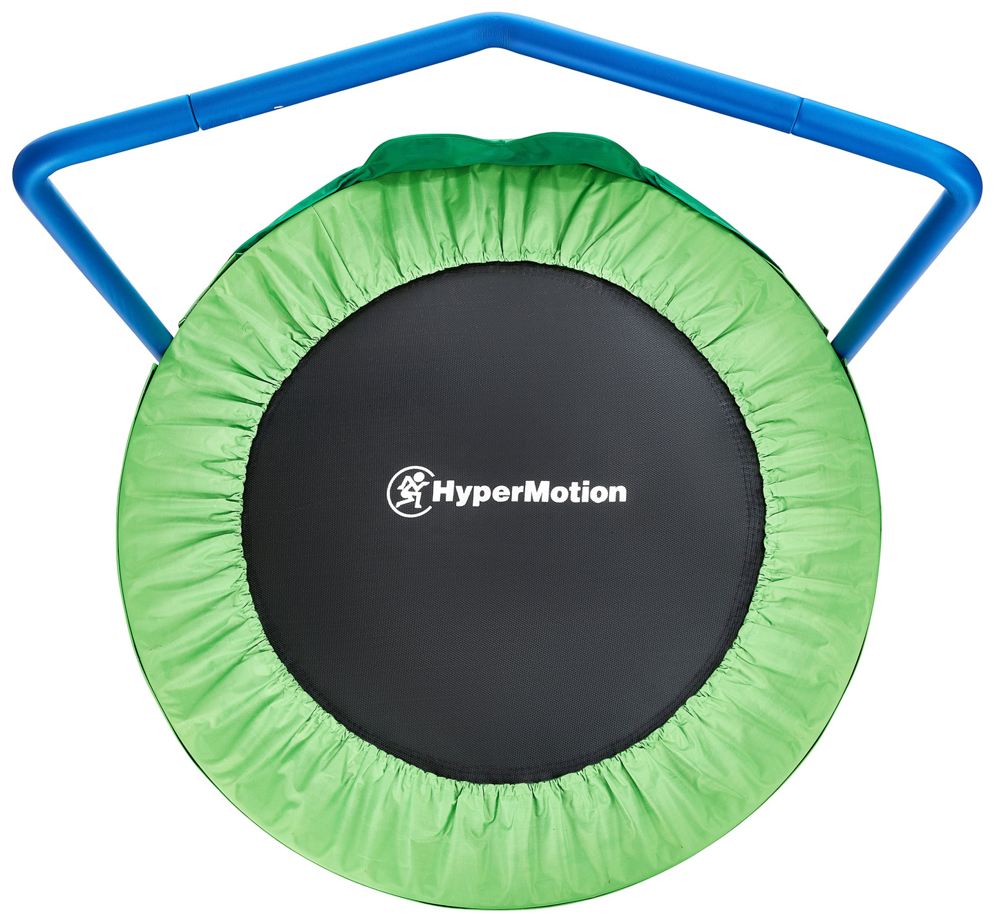 Žabka - mini trampolína pre deti - s rukoväťou - max 50 kg - 91 cm - pre dom a záhradu