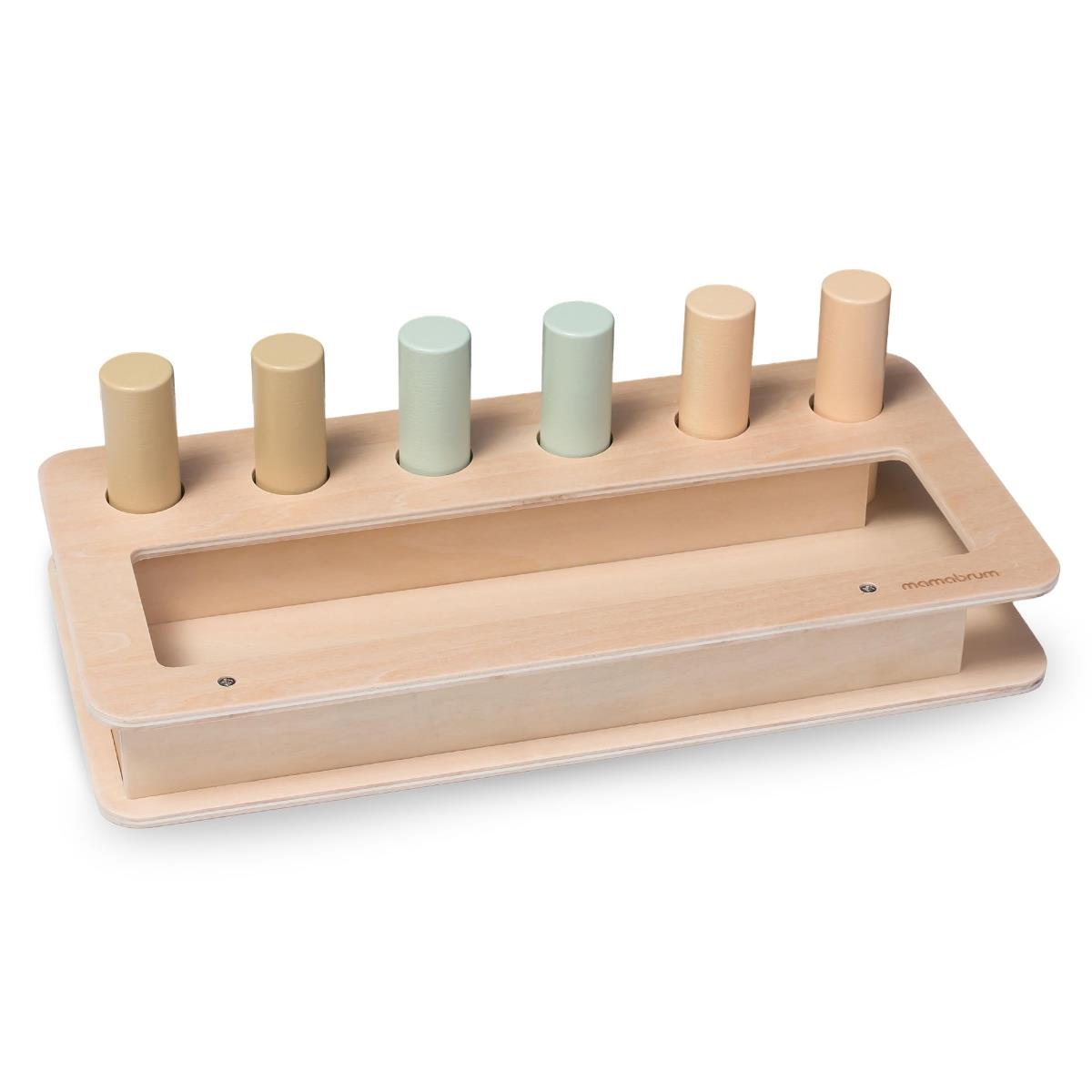 Montessori súprava hračiek pre deti od 19 do 24 mesiacov