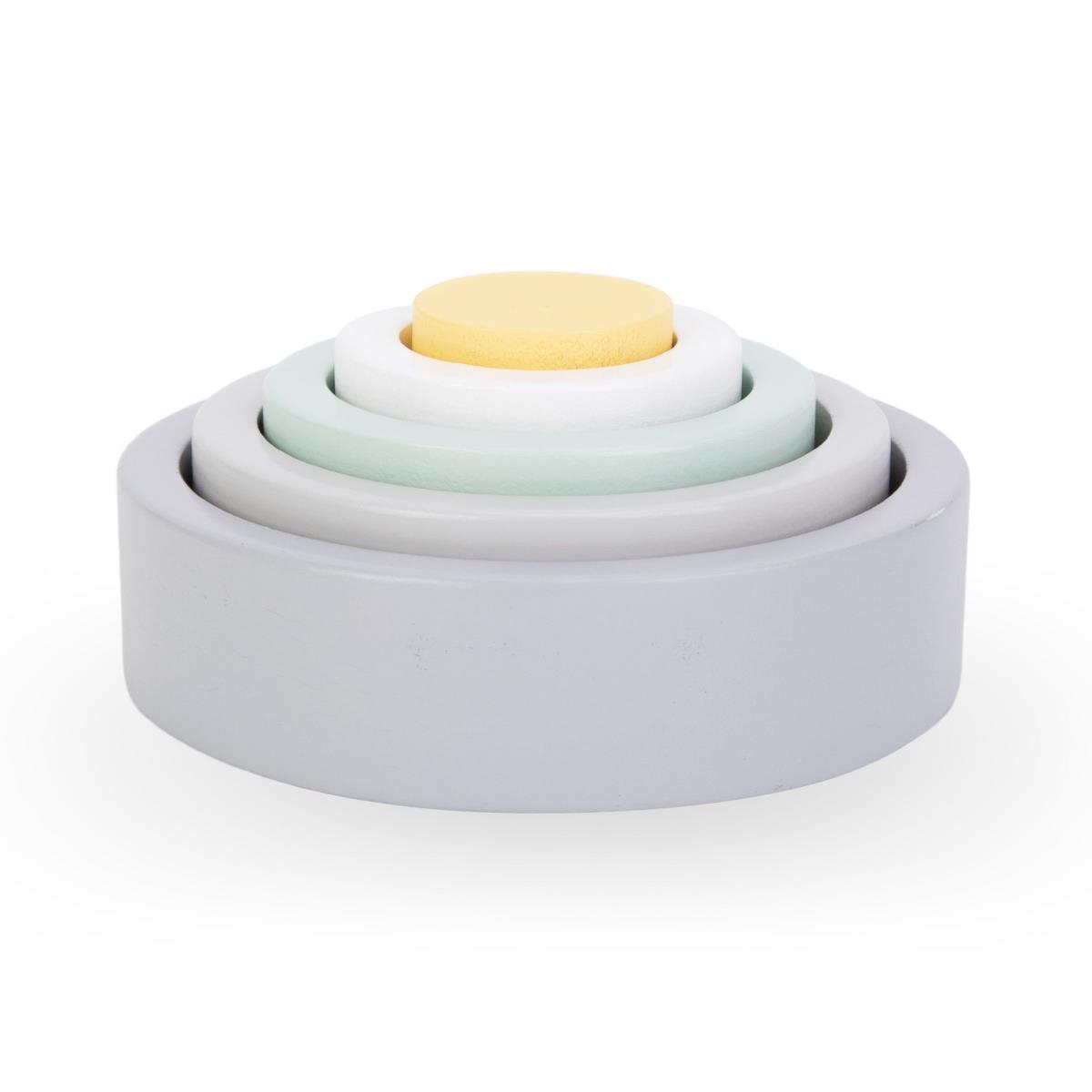 Montessori vzdelávací box pre malé deti - 6 hračiek