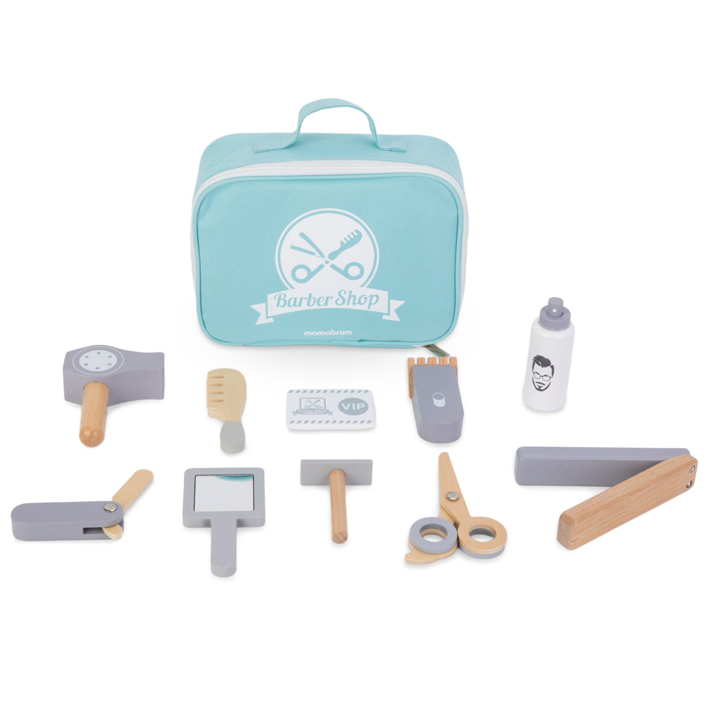 Malá kadernícka súprava