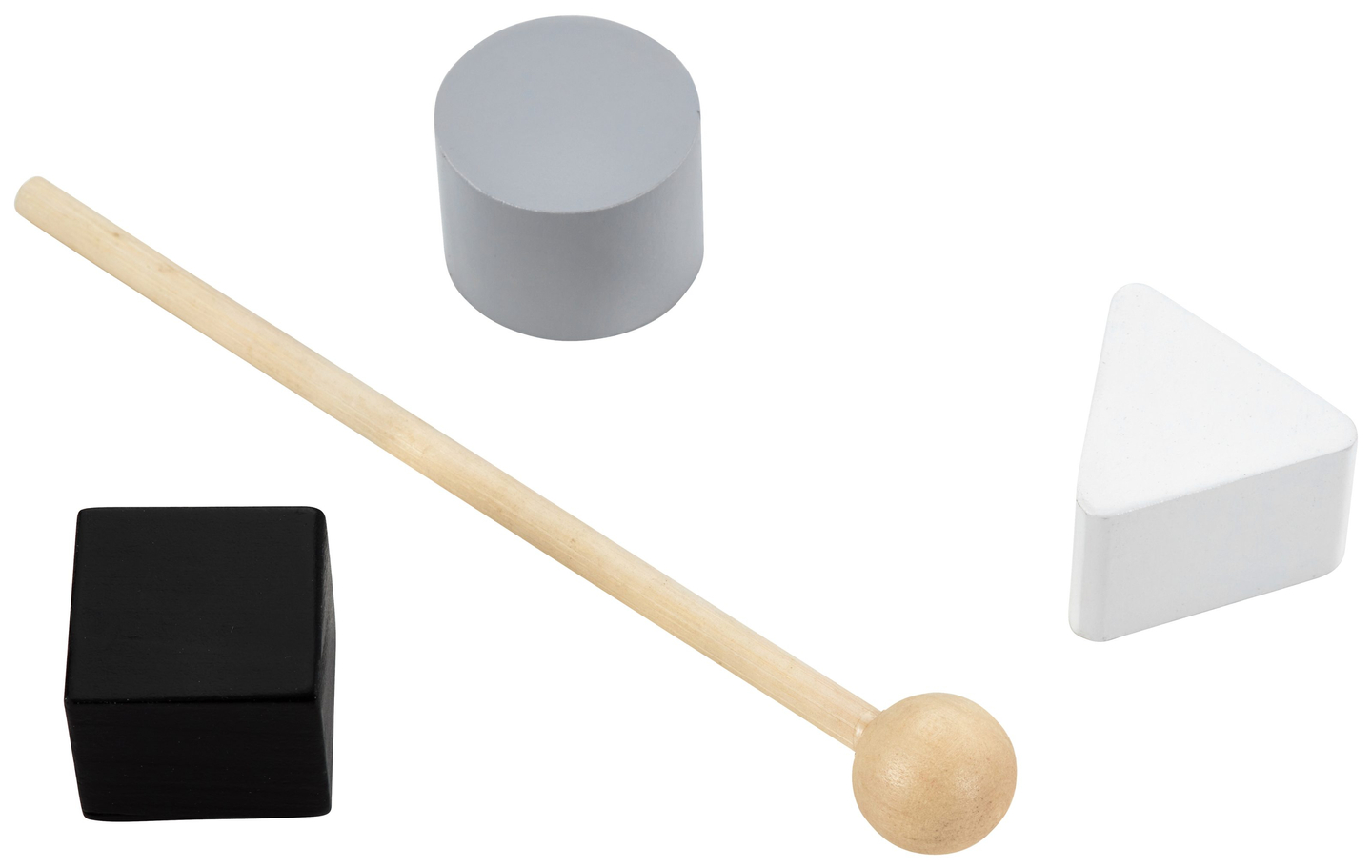 Drevené, vzdelávacie chodítko / kočík - manipulačná doska