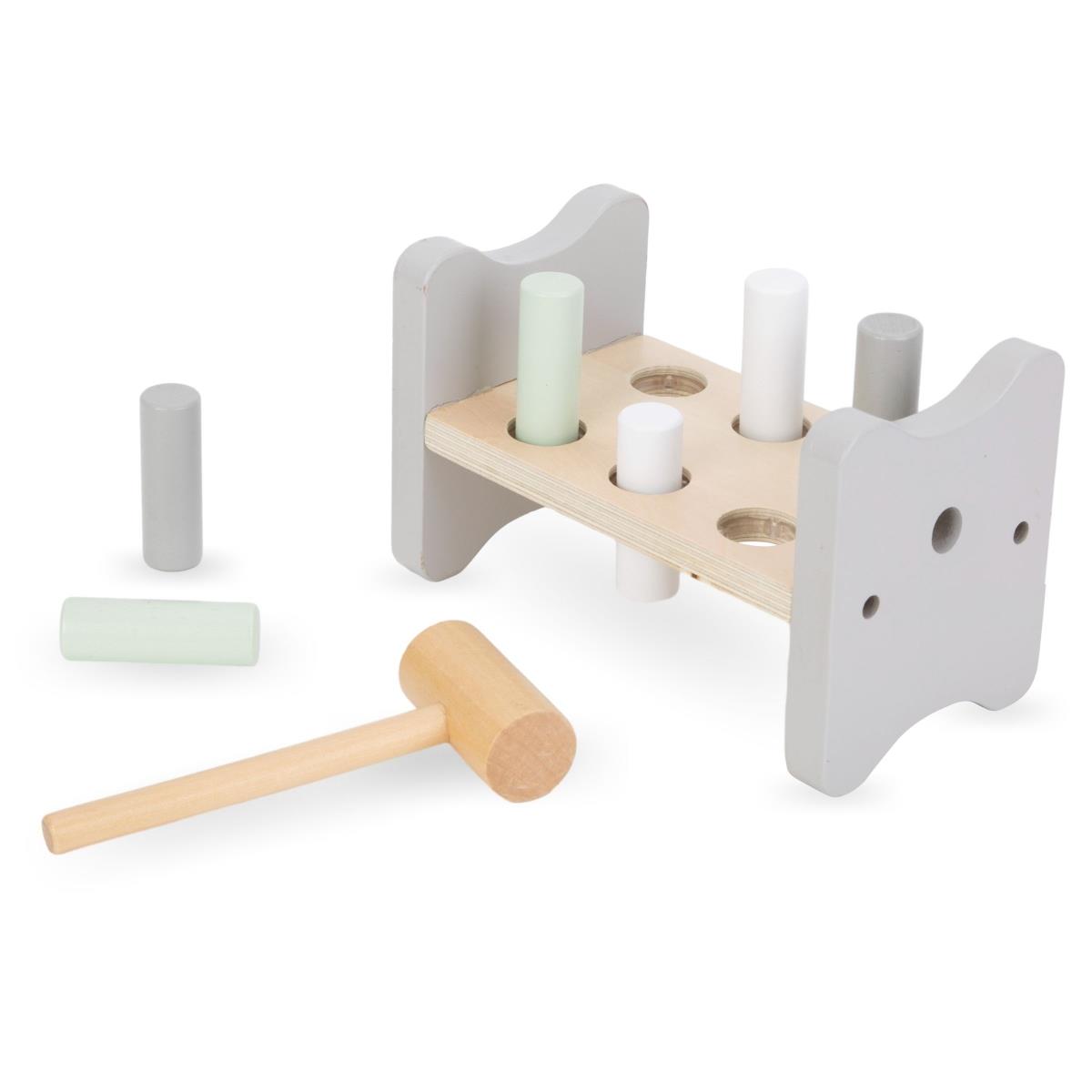 Montessori vzdelávací box pre malé deti - 6 hračiek