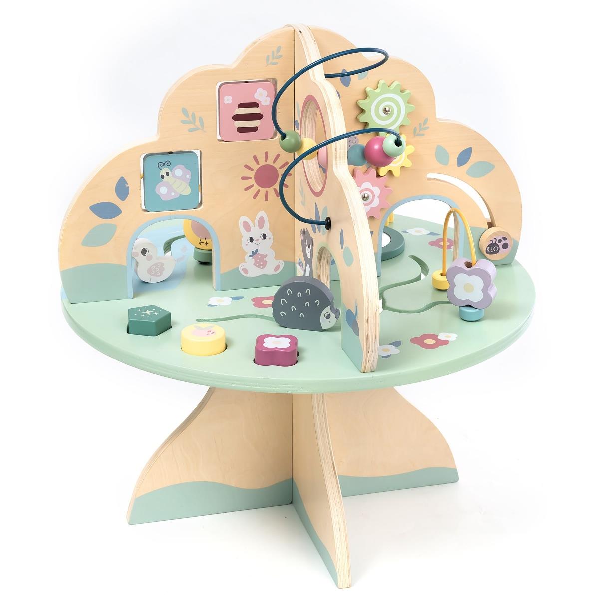 Vzdelávacia tabuľka - multifunkčný strom