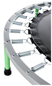 Žabka - mini trampolína pre deti - s rukoväťou - max 50 kg - 91 cm - pre dom a záhradu