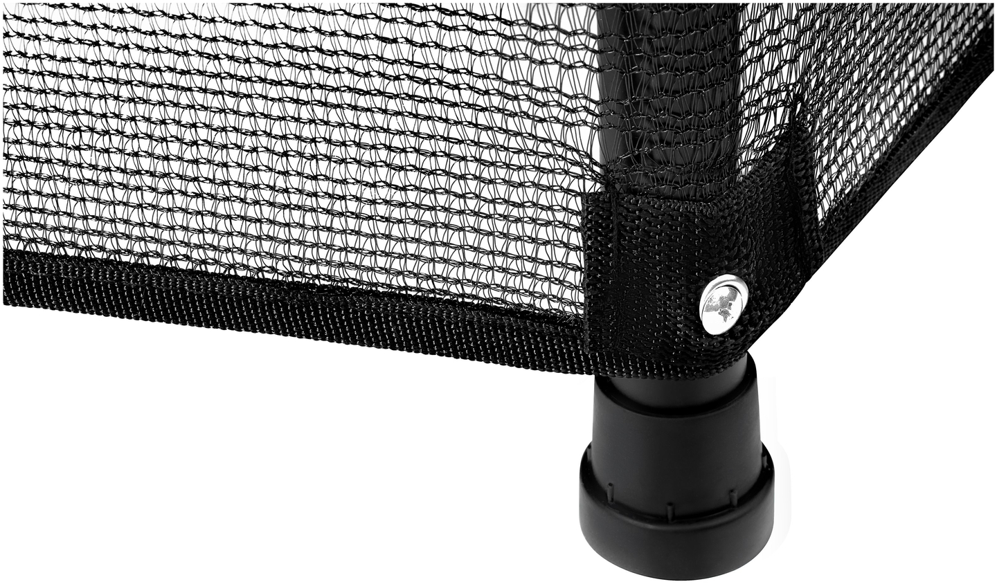 Domáca trampolína 140 cm s bezpečnostnou sieťou - pre deti od 3 do 6 rokov