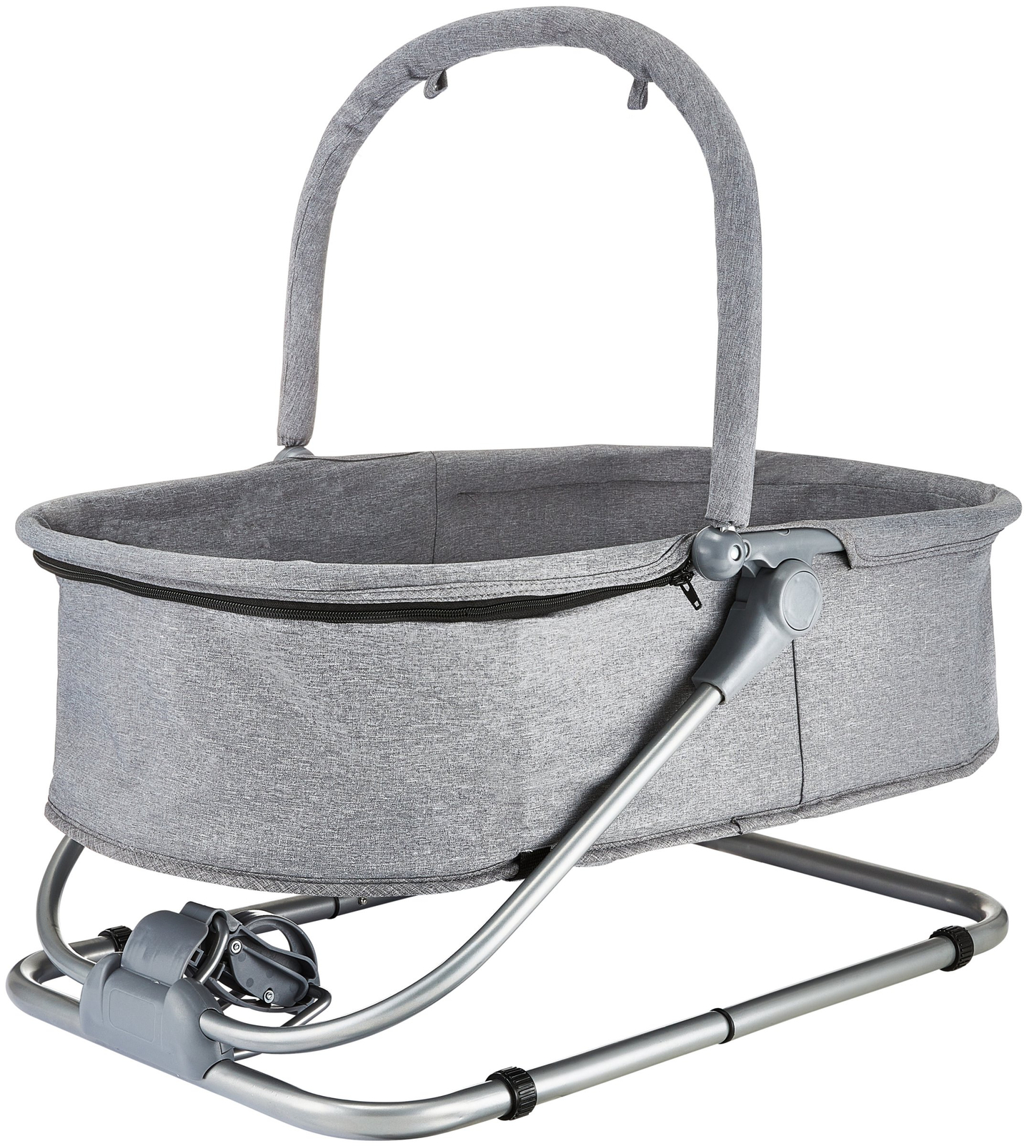 Lehátko + plávacie sedadlo + detská postieľka 3 v 1 - Moby-System MILA