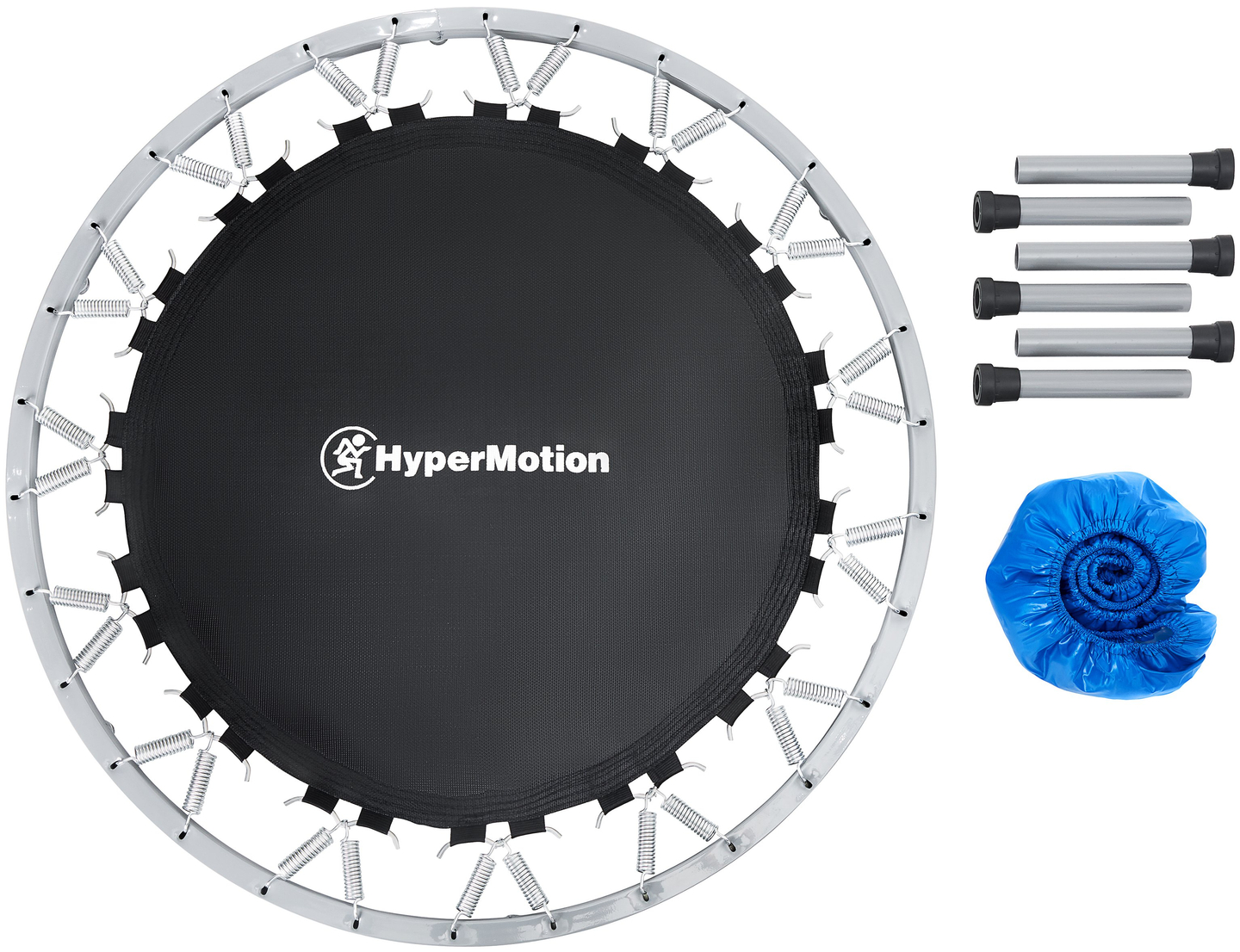 Mini trampolína pre deti a dospelých - do 50kg - 91cm - pre dom a záhradu