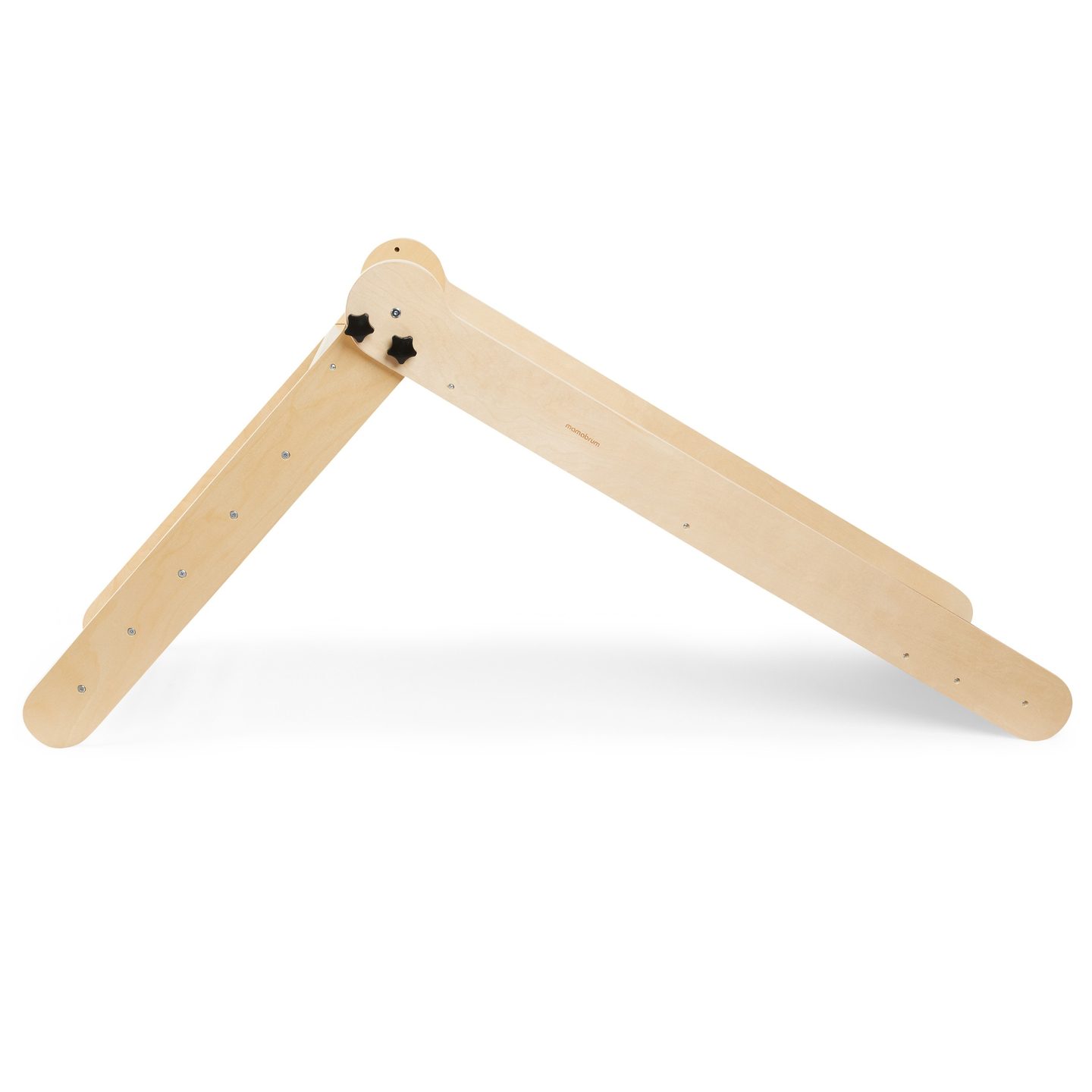 Drevená šmykľavka s rebríkom pre deti