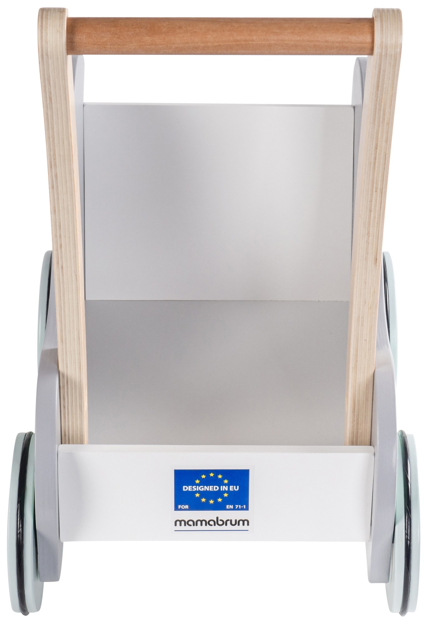 Večerníček – drevené chodítko