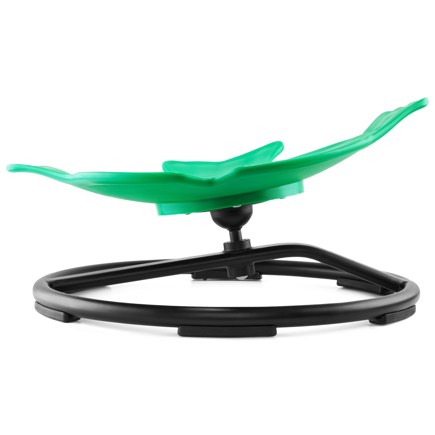 Mini detský kolotoč Ryba - zelená farba