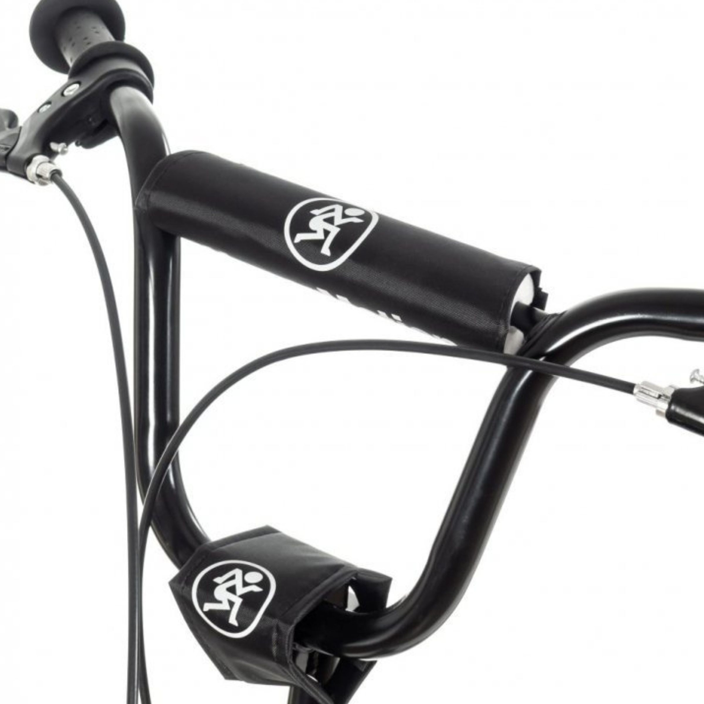 Kolobežka HyperMotion VIVA 12 (30 cm kolieska s čerpadlom) - čierna