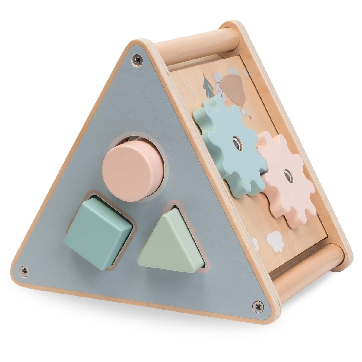 Montessori súprava hračiek pre deti od 2 do 3 rokov