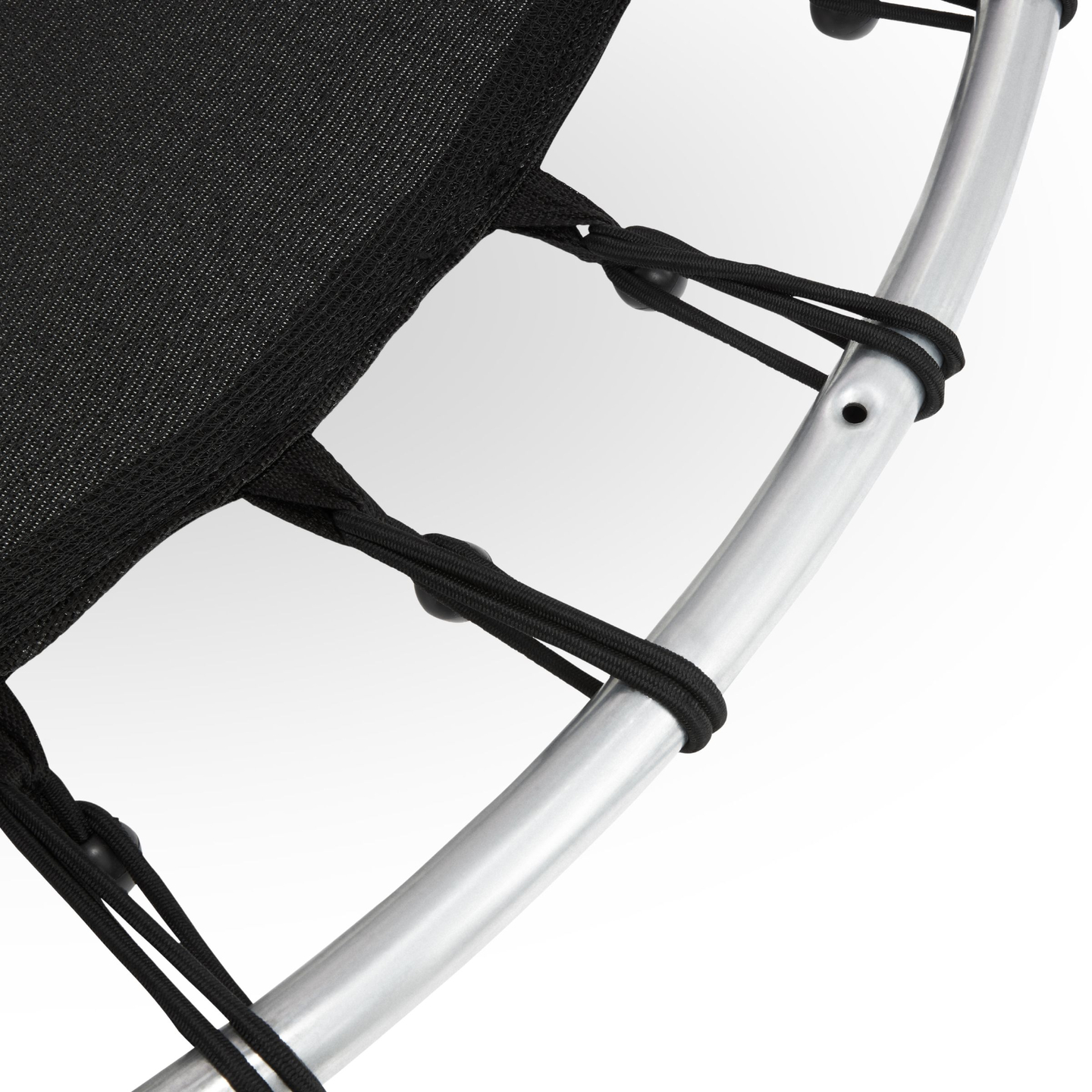 Mint trampolína 137cm s ochrannou sieťou - pre deti 3-8 rokov - pre dom aj záhradu