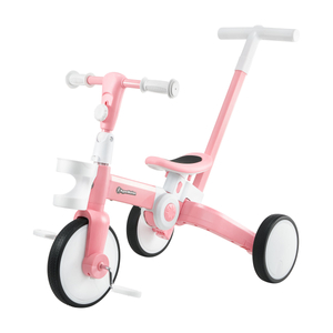 Tobi ROCKET - Detská trojkolka, krosový bicykel, odrážadlo - 5v1 od HyperMotion