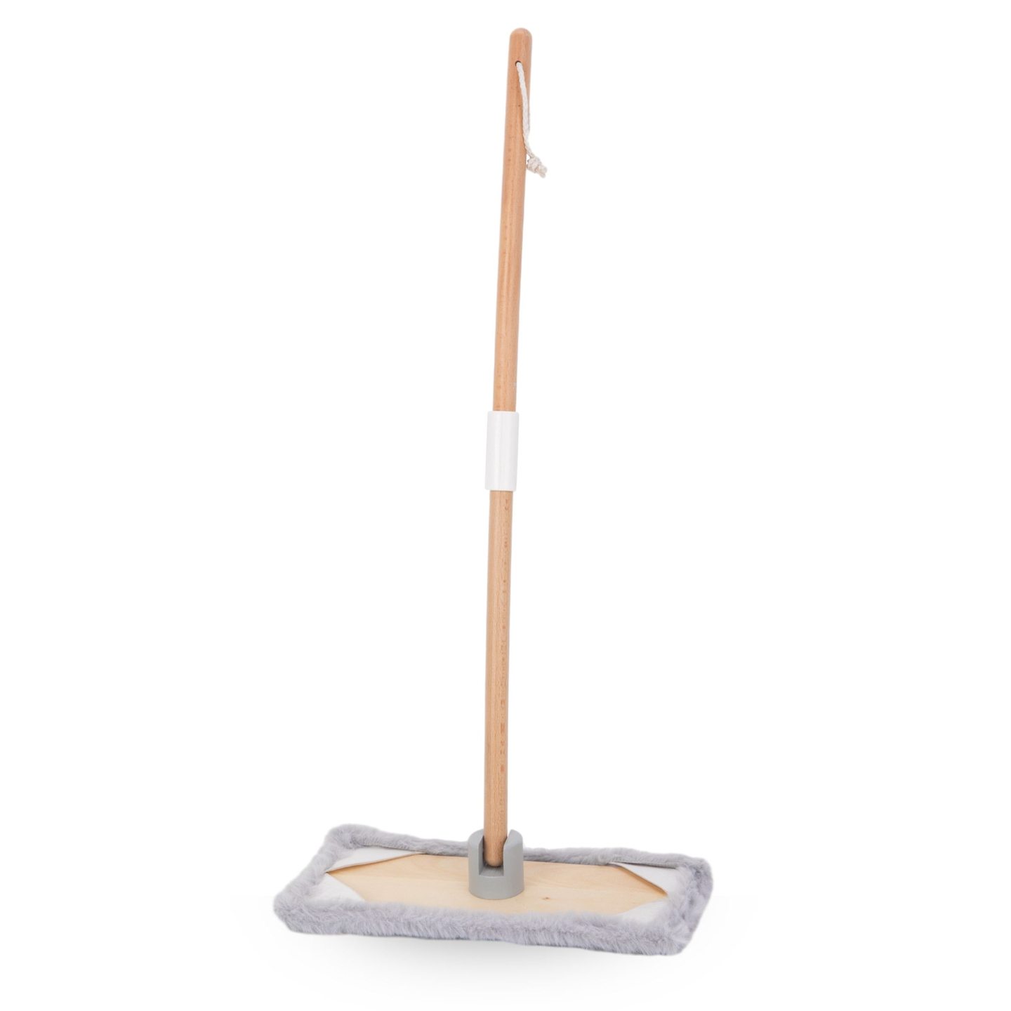 Drevená čistiaca súprava