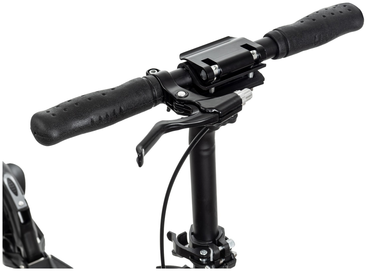 Kolobežka pre dospelých HyperMotion REGAMO - čierna