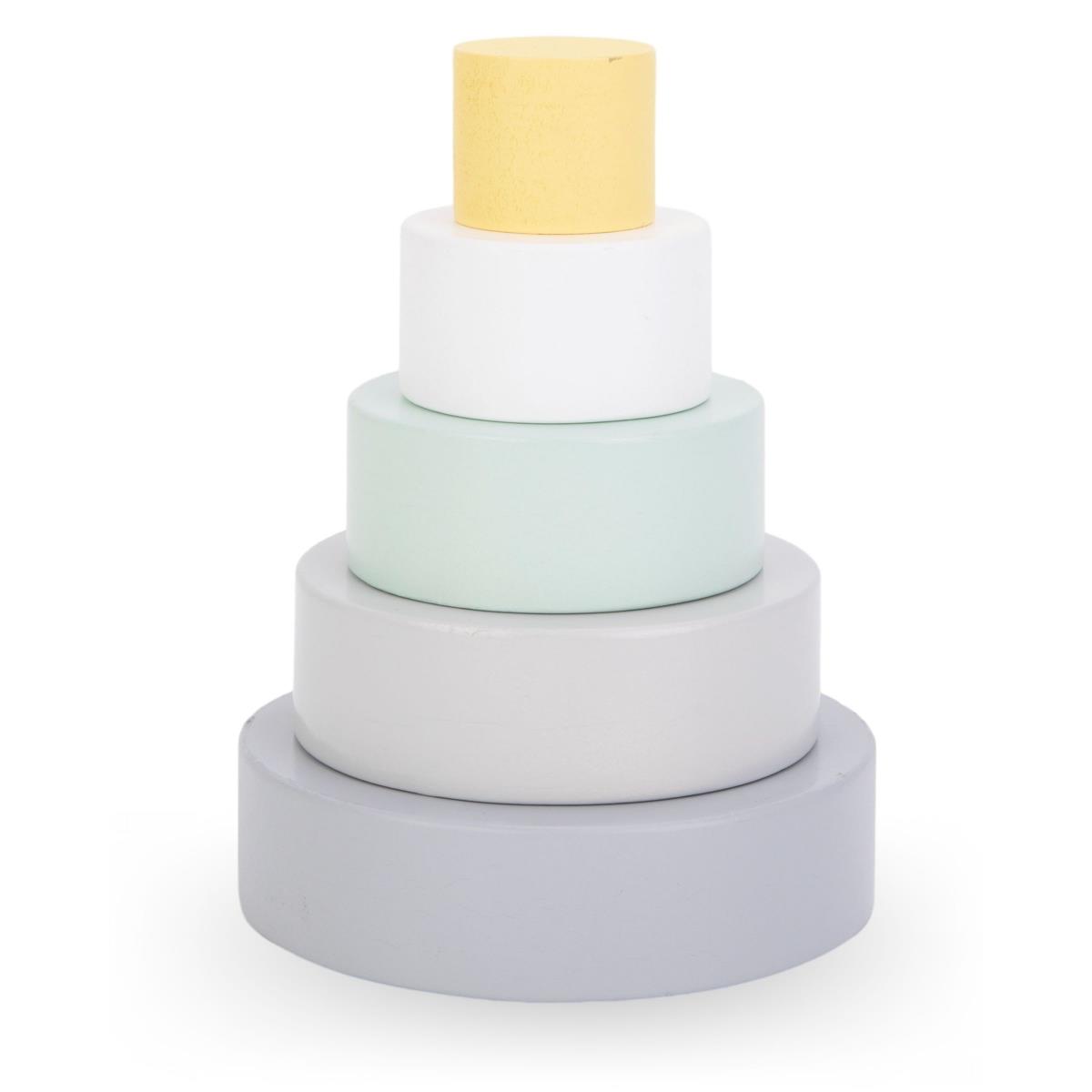 Montessori vzdelávací box pre malé deti - 6 hračiek