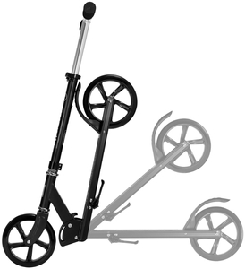 Kolobežka HyperMotion ROCKSTER - čierna