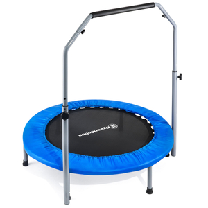 Trampolína s držadlom - 97 cm - pre deti, mládež a dospelých - dom a záhrada