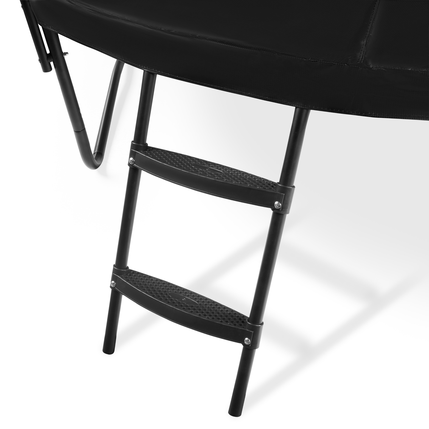 XXXL záhradná trampolína pre deti HyperMotion - 487 cm 16FT - s rebríkom a vnútornou sieťou - pre dom a záhradu - max 150 kg