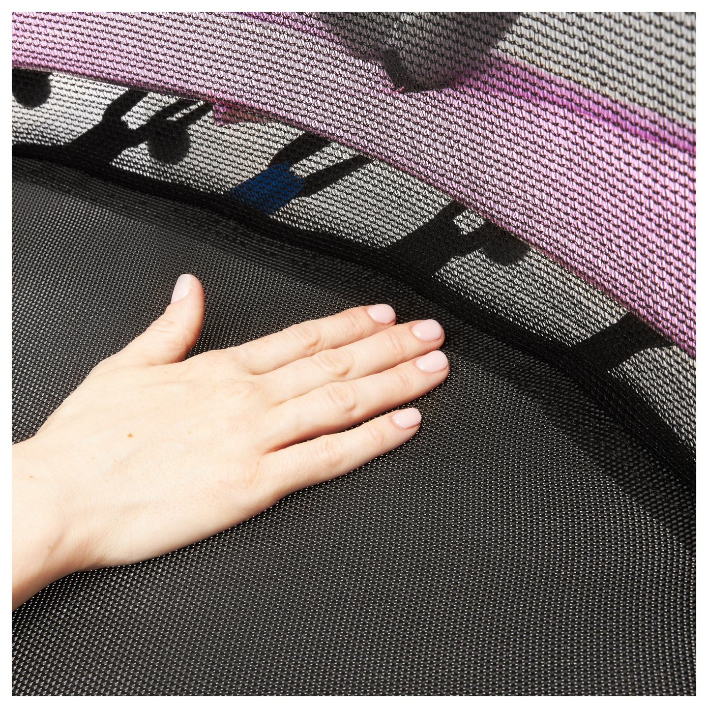 trampolína 167 cm s bezpečnostnou sieťou - pre deti od 3 do 8 rokov - dom a záhrada