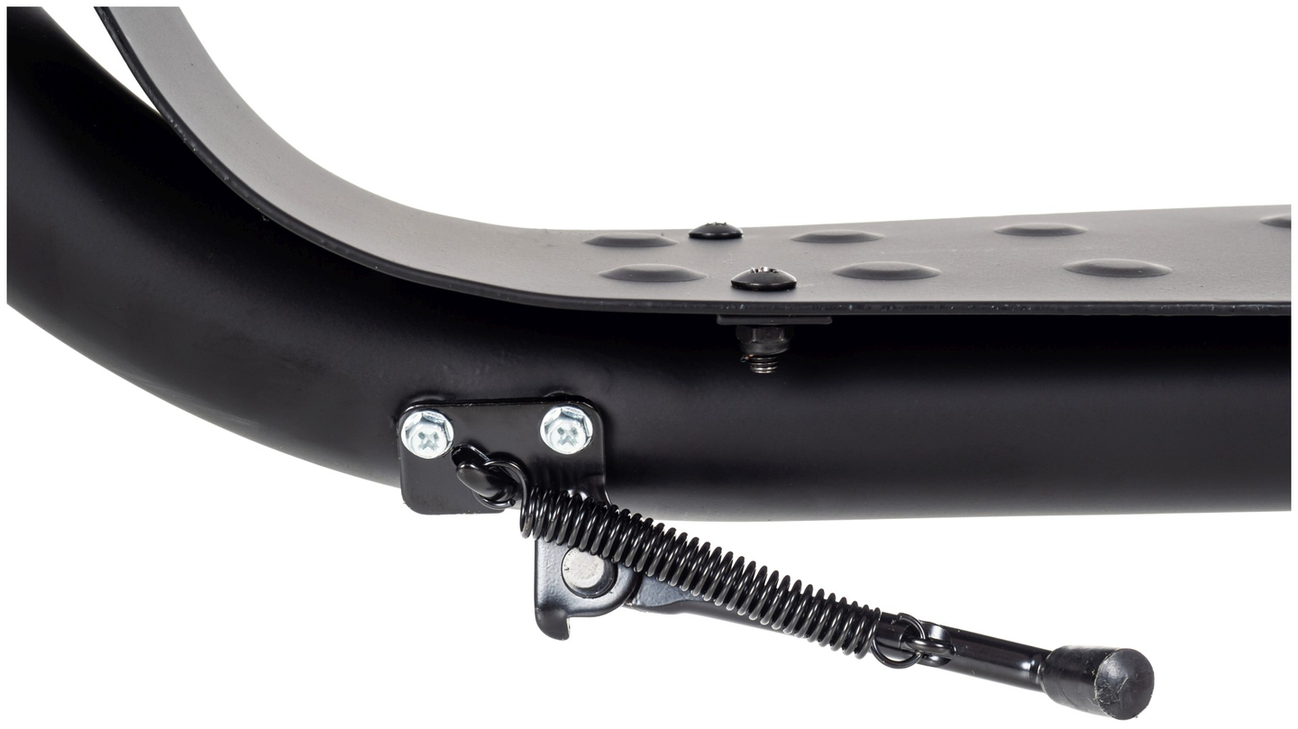 Mestský skúter HyperMotion RIVA s nafukovacími kolesami 50 cm a 40 cm