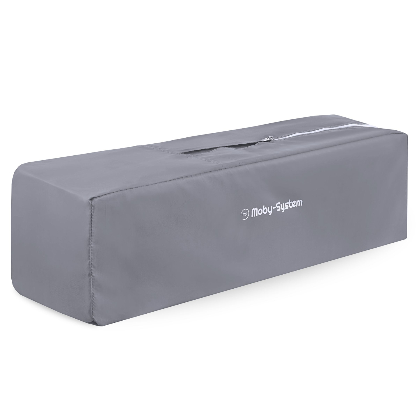 Cestovná postieľka 0 - 36 m s prebaľovacím pultom + ohrádka Moby-System HUXLEY