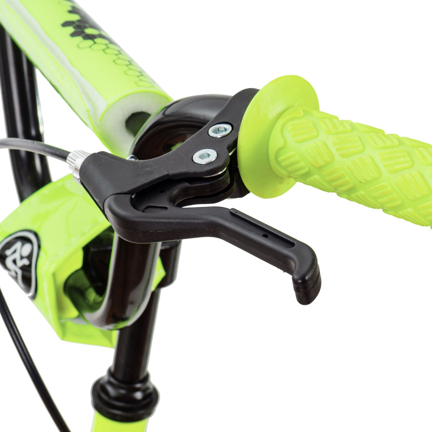 Mestská kolobežka Hypermotion RUNKIE so 16'' (40 cm) nafukovacími kolesami