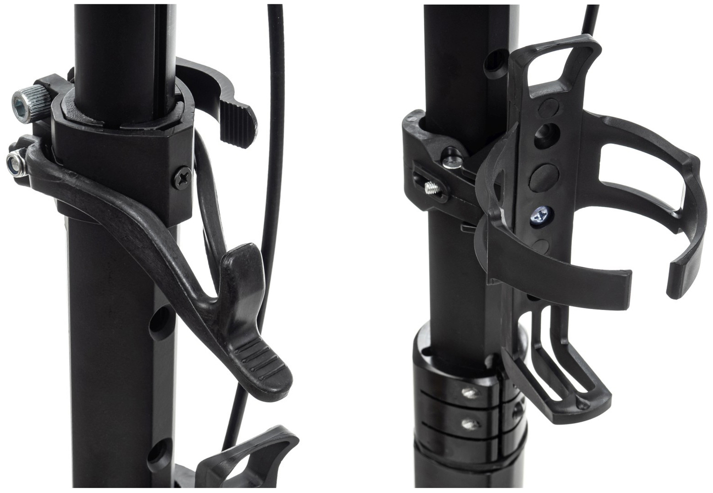 Kolobežka pre dospelých HyperMotion REGAMO - čierna