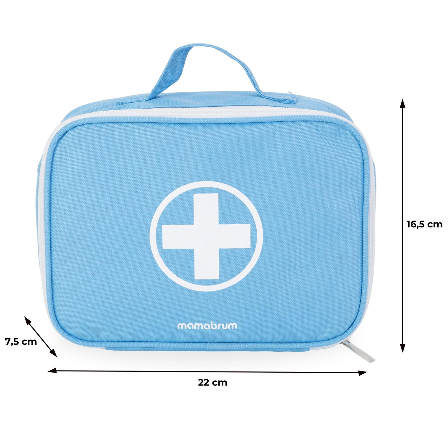 Drevená súprava malého lekára