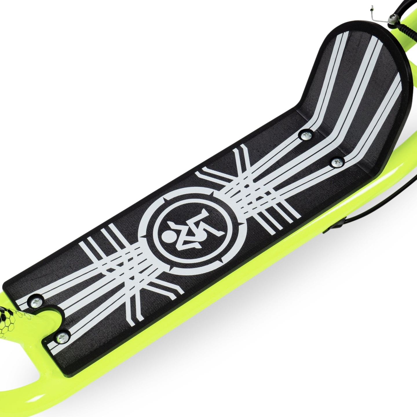 Mestská kolobežka Hypermotion RUNKIE so 16'' (40 cm) nafukovacími kolesami