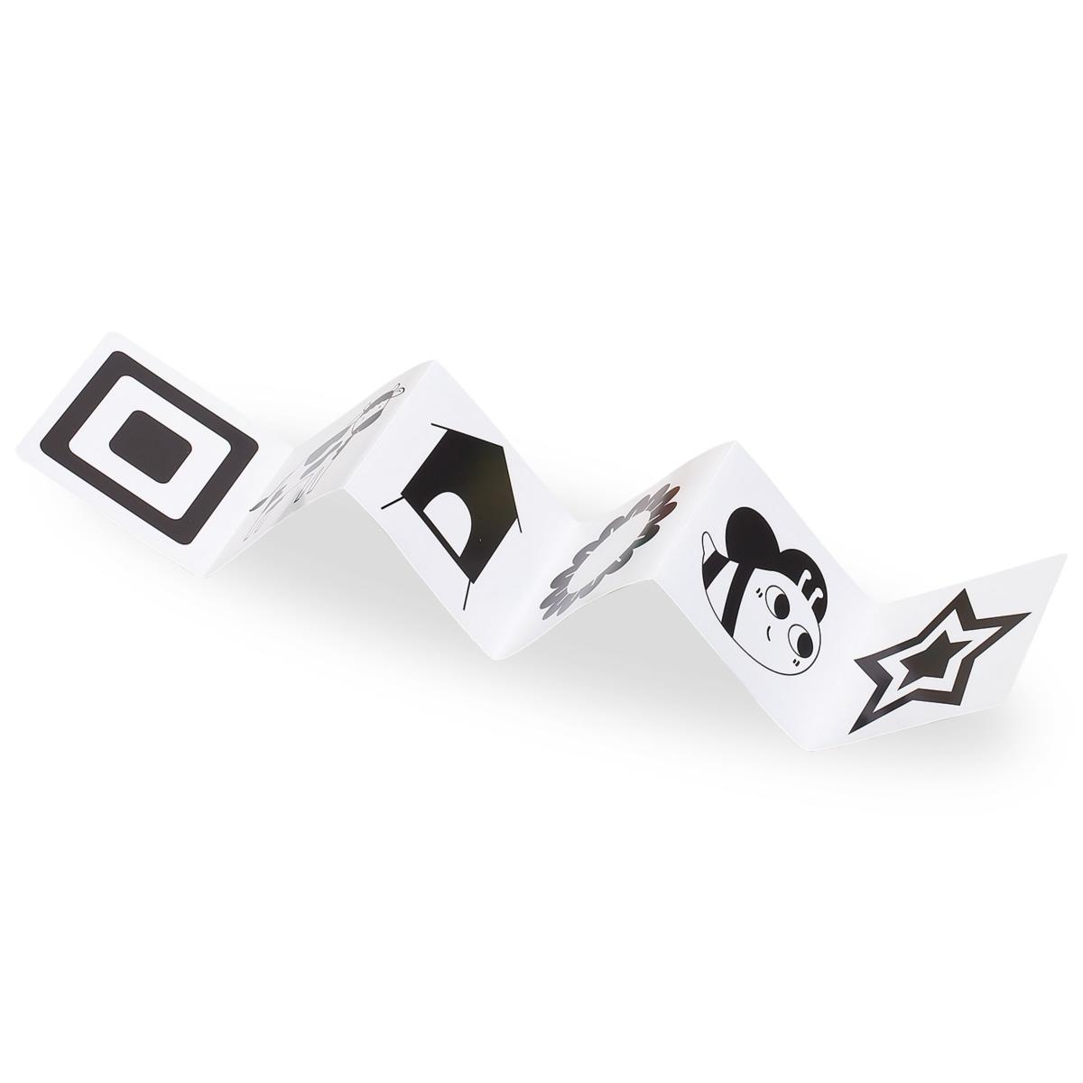 Montessori súprava hračiek pre batoľa 0-6 mesiacov