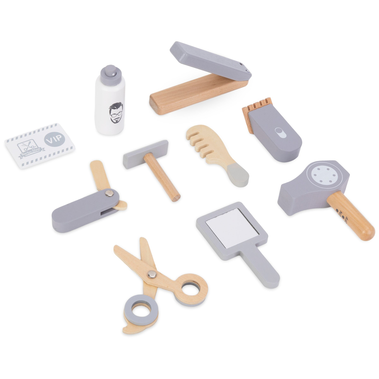 Malá kadernícka súprava