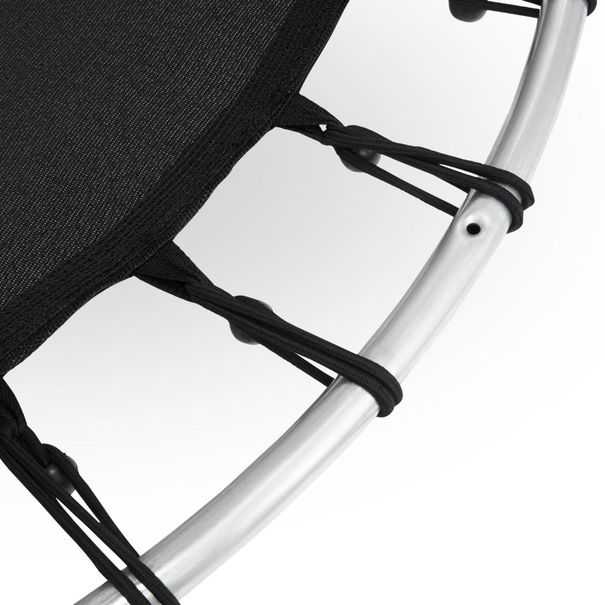 Mint trampolína 167cm s ochrannou sieťou - pre deti 3-8 rokov - pre dom aj záhradu