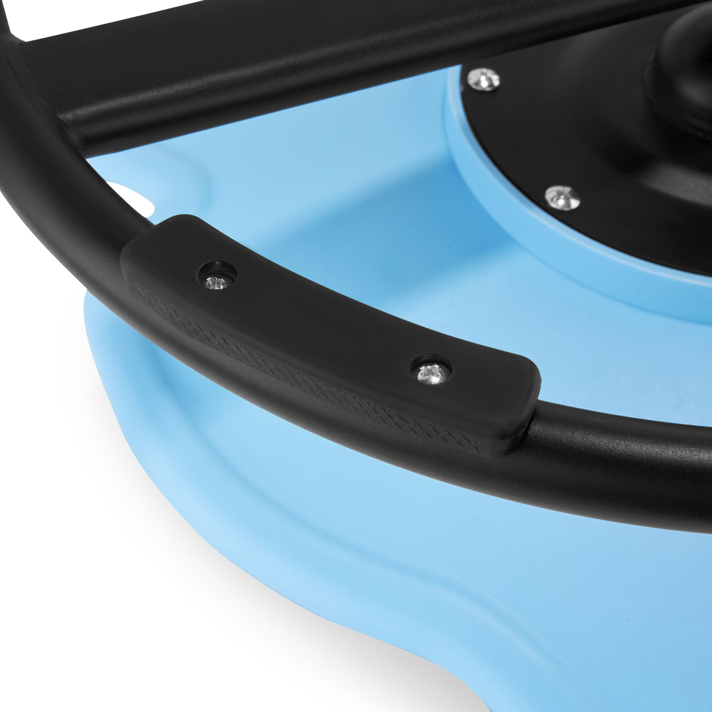 Mini kolotoč pre deti Ryba - modrý