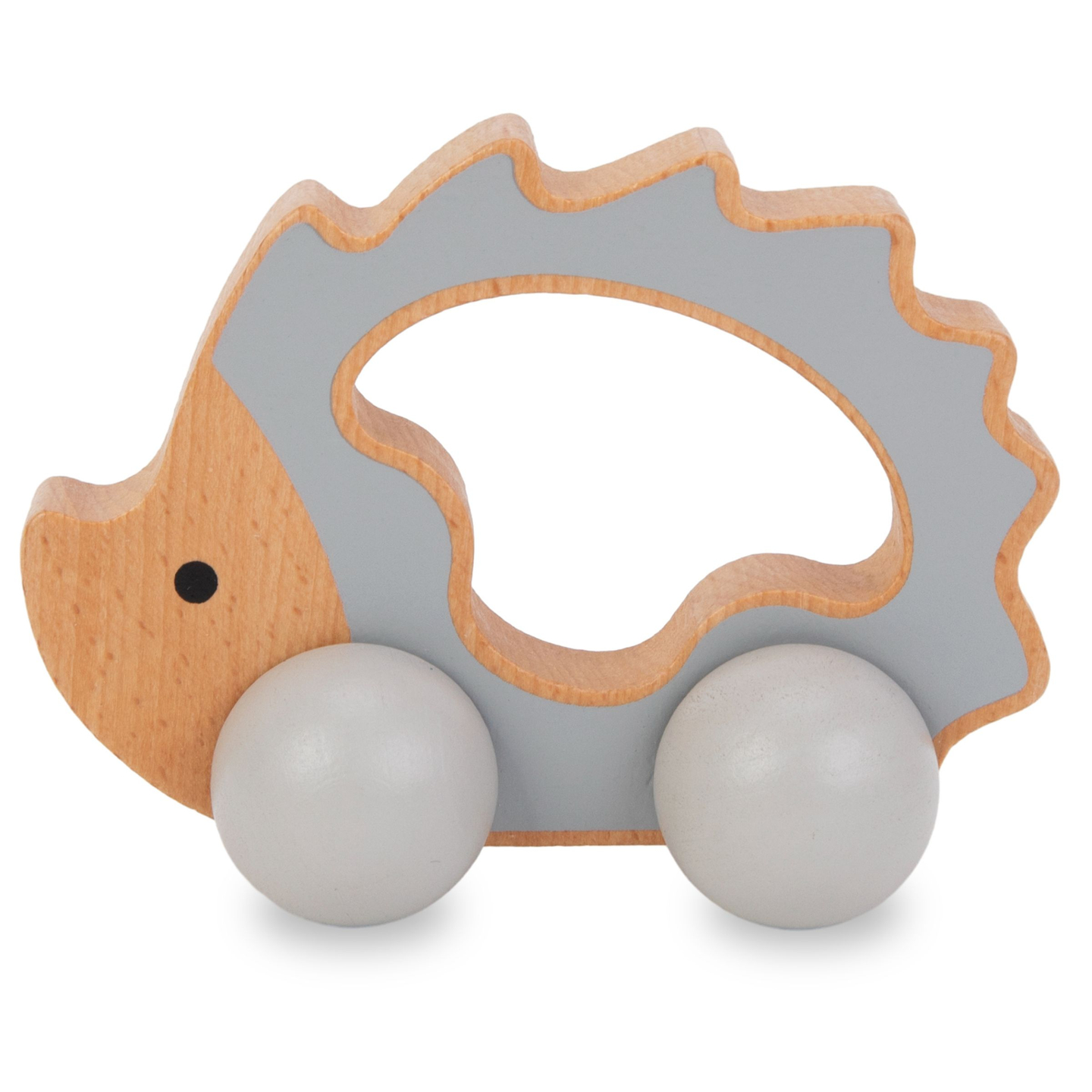 Montessori vzdelávací box pre bábätká - 6 hračiek