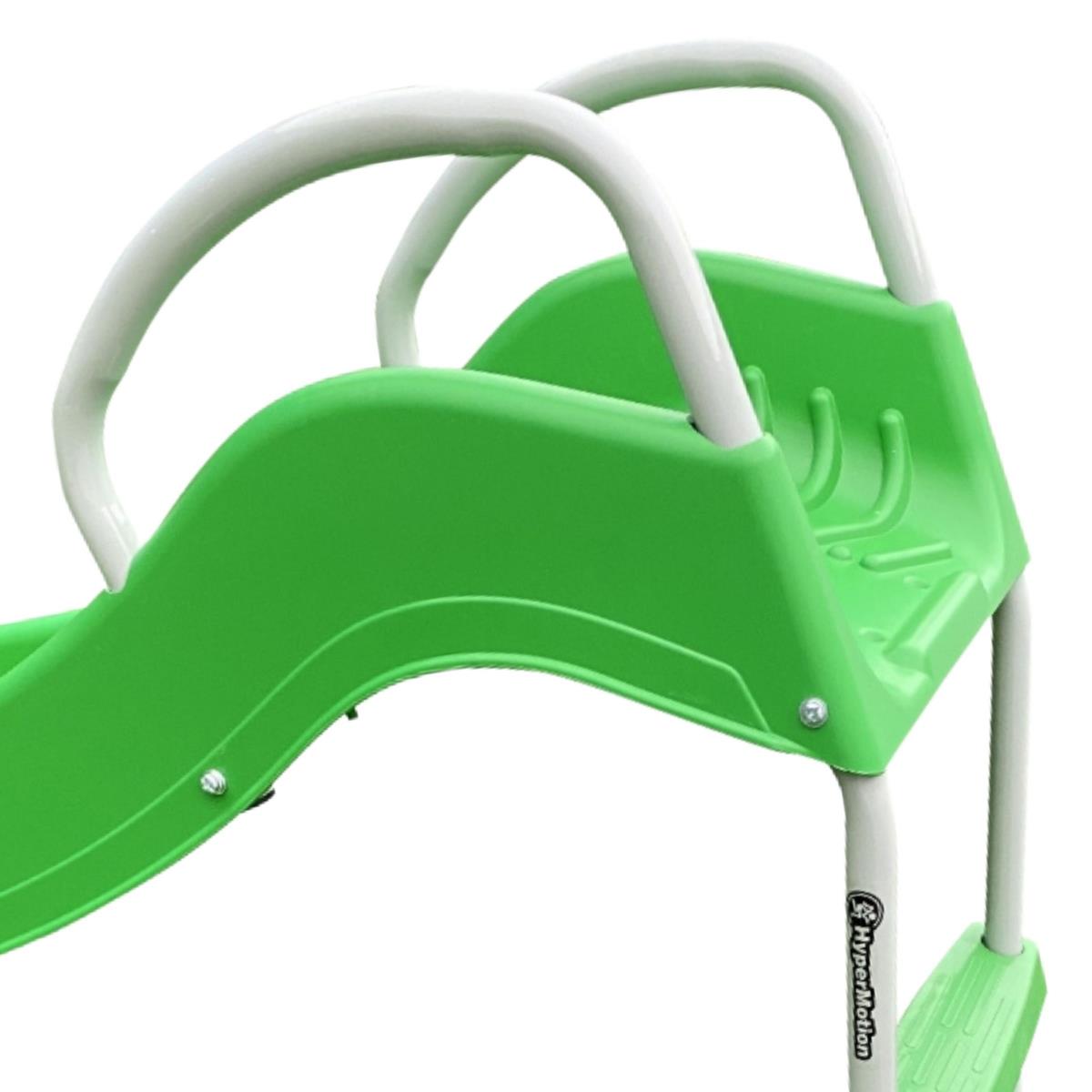 Veľká záhradná šmykľavka s rebríkom pre deti