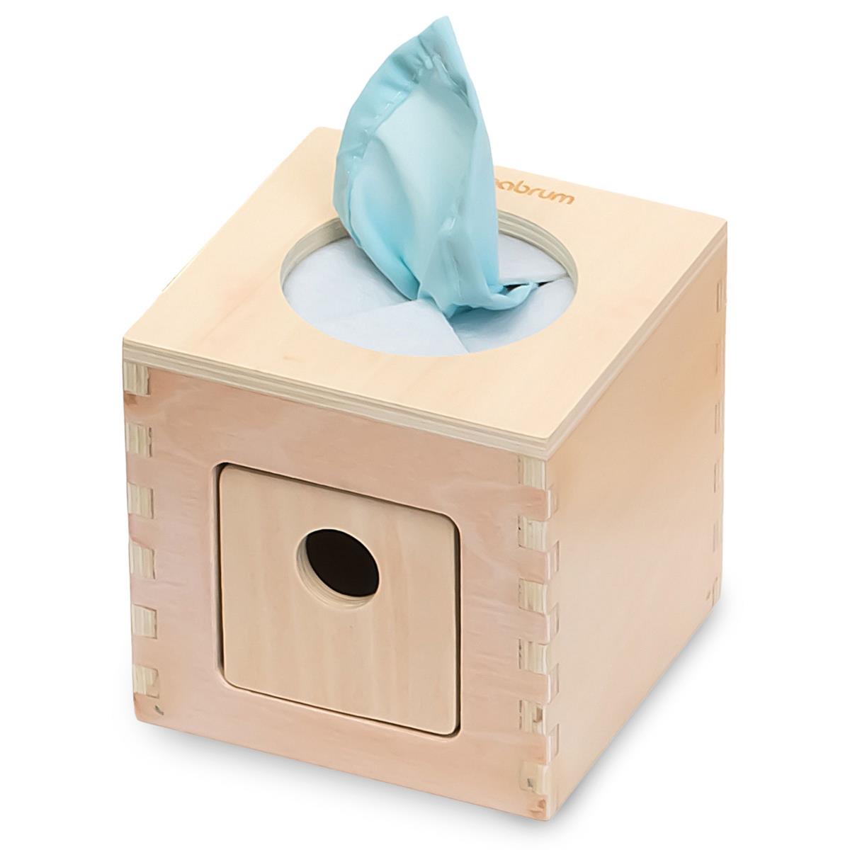 Montessori súprava hračiek pre batoľa 0-6 mesiacov