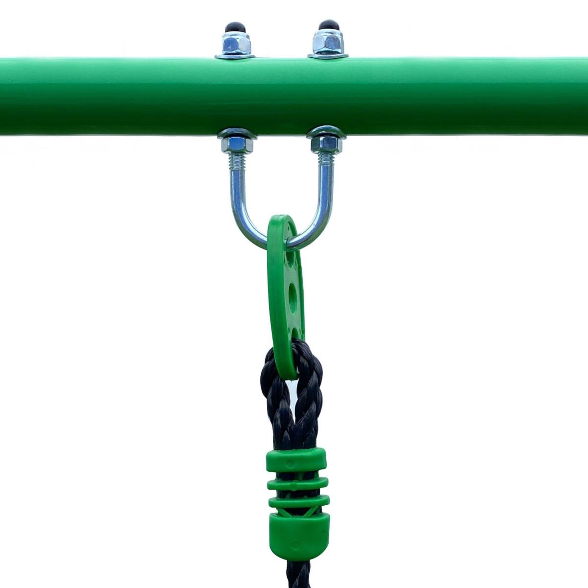 Hojdačka pre bábätká a batoľatá s bezpečnostným pásom