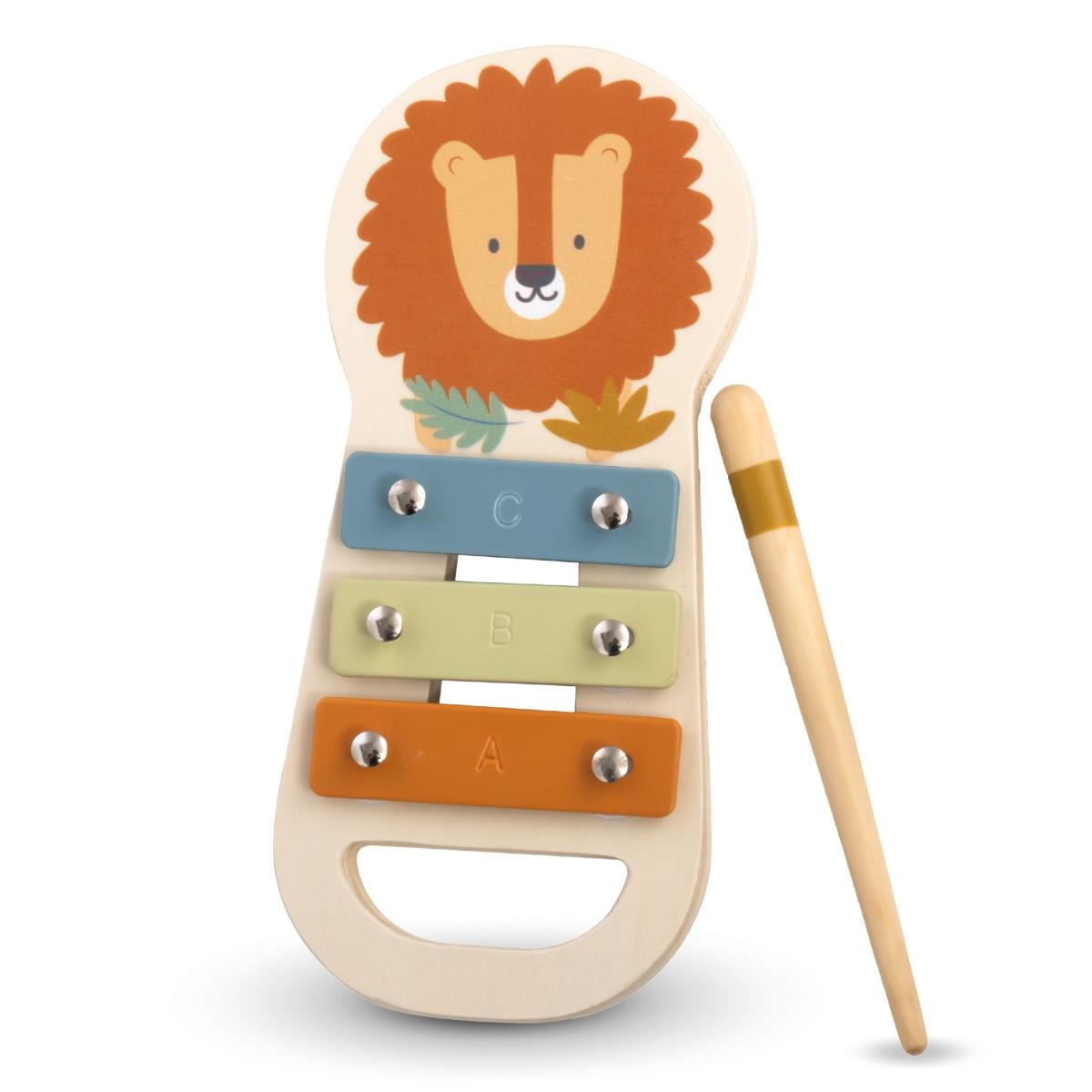 Súprava hudobných nástrojov Afrika