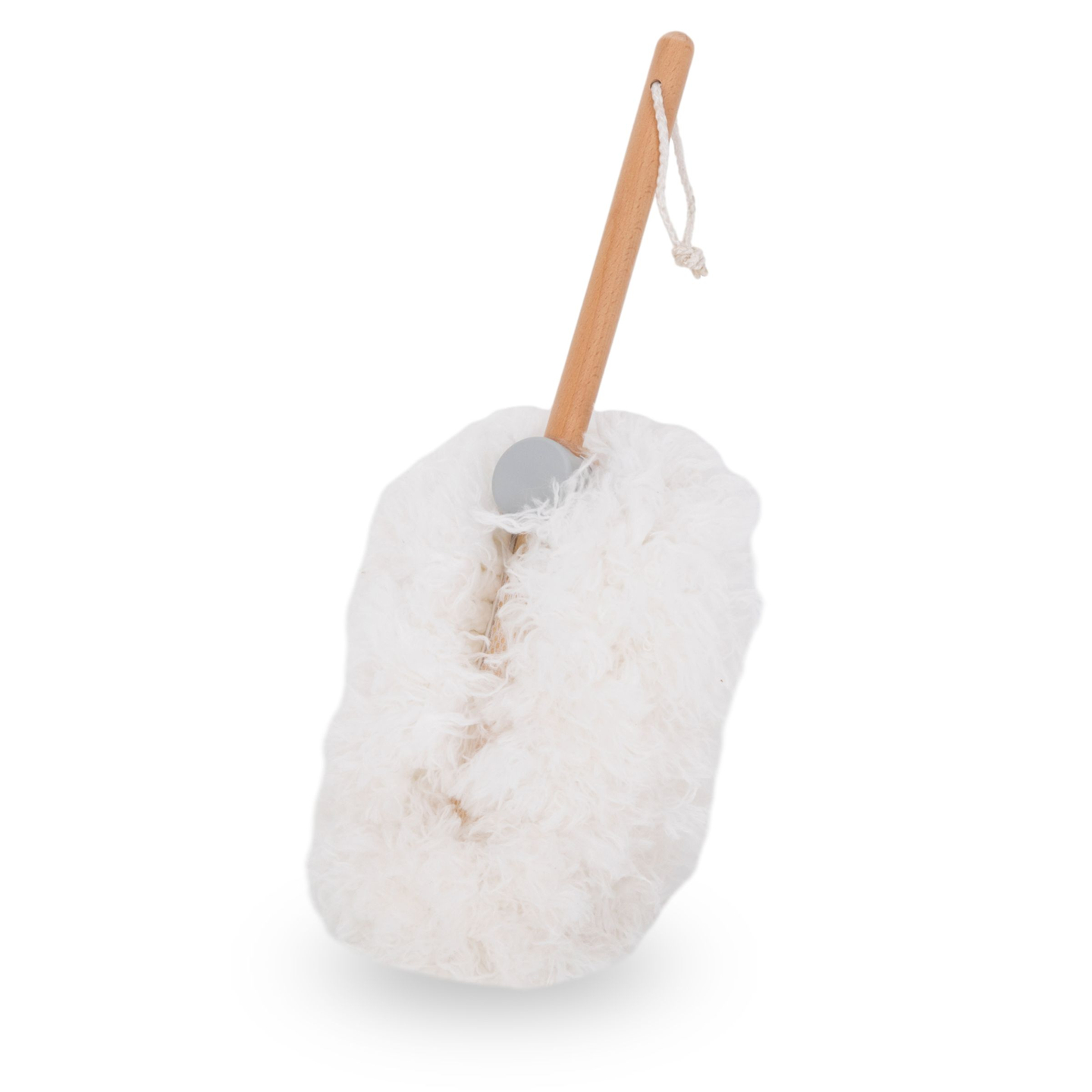 Drevená čistiaca súprava