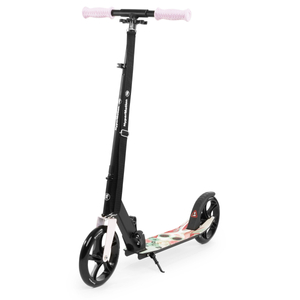 Dvojkolesová mestská kolobežka VIBE Pink HyperMotion - 100 kg
