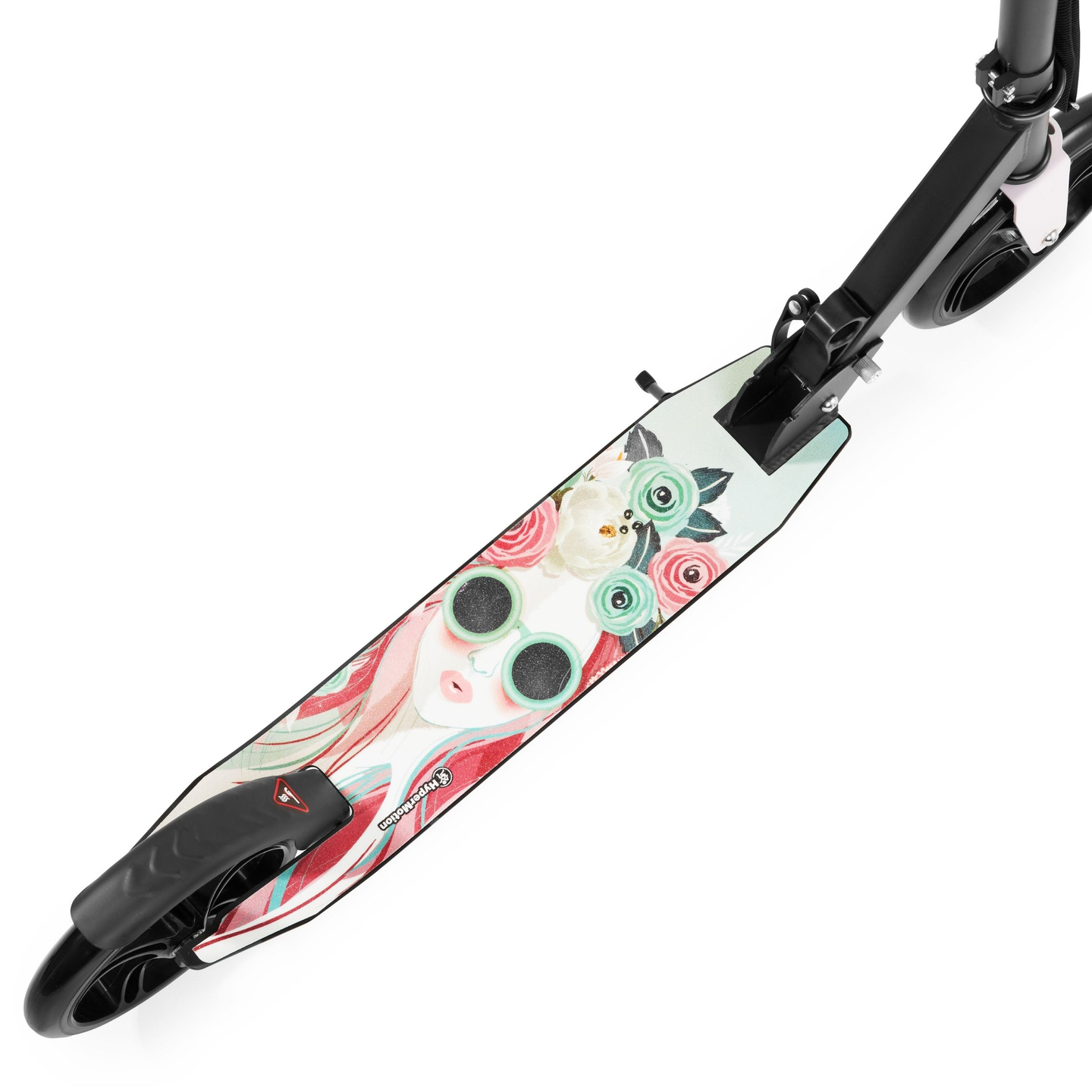 Dvojkolesová mestská kolobežka VIBE Pink HyperMotion - 100 kg