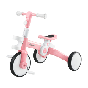 Tobi ROCKET - Detská trojkolka, krosový bicykel, odrážadlo - 5v1 od HyperMotion