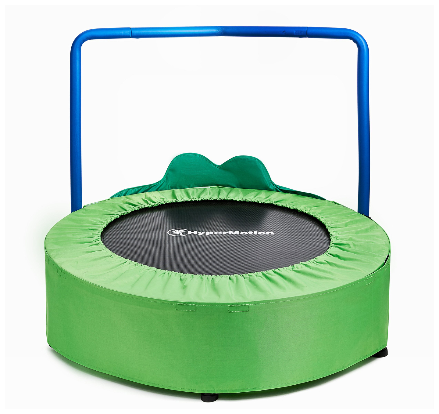 Žabka - mini trampolína pre deti - s rukoväťou - max 50 kg - 91 cm - pre dom a záhradu