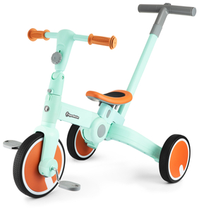 Tobi ROCKET - Detská trojkolka, cross-country bicykel, jazdec - tlačiareň - 5v1 od HyperMotion