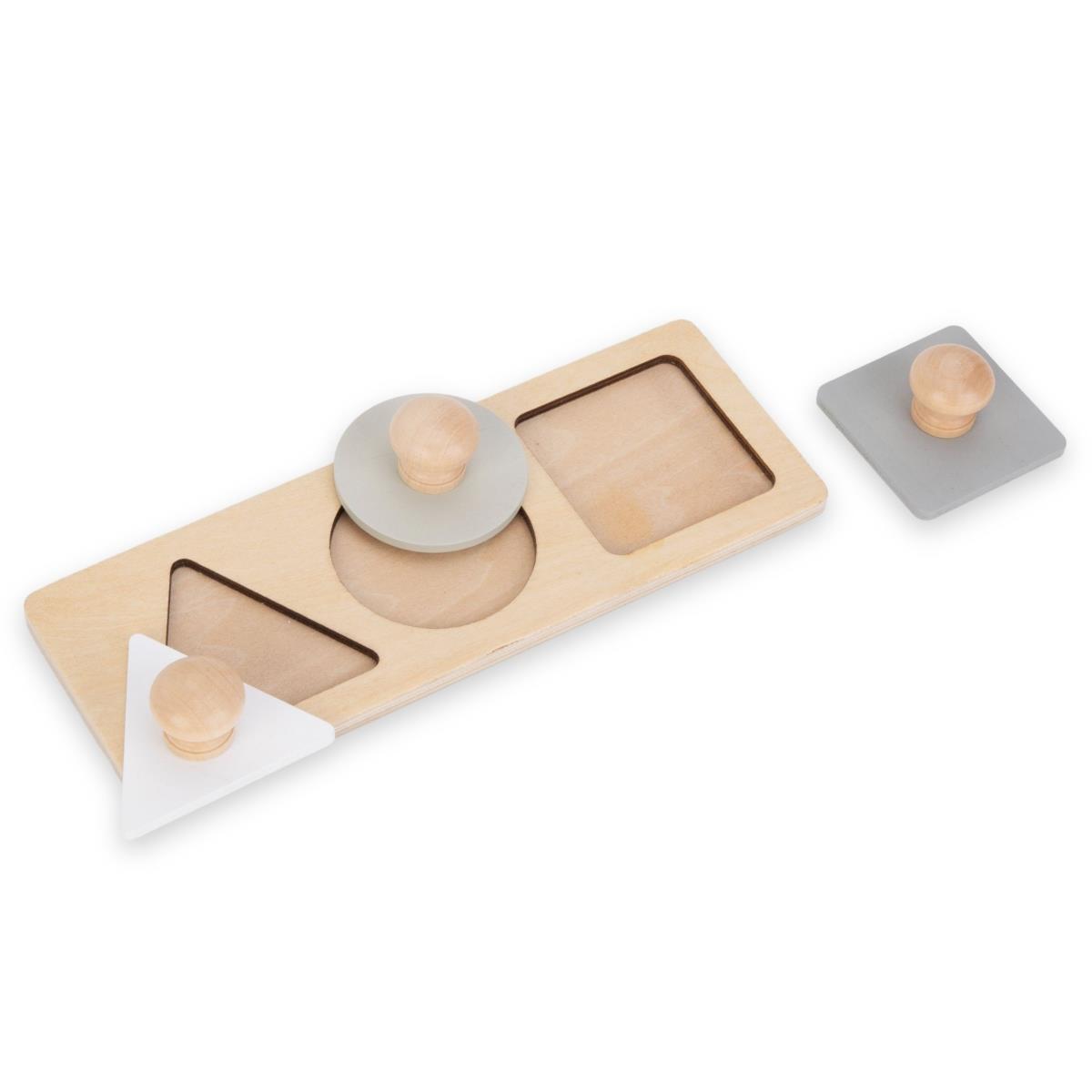 Montessori vzdelávací box pre malé deti - 6 hračiek