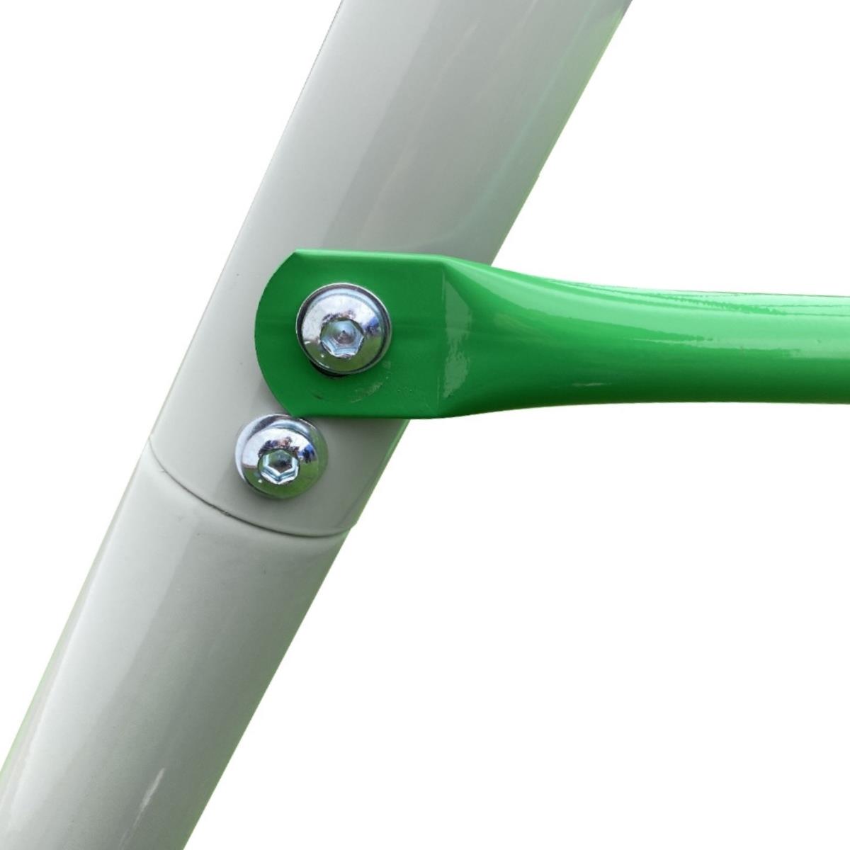 6-miestna hojdačka pre deti - záhradné ihrisko