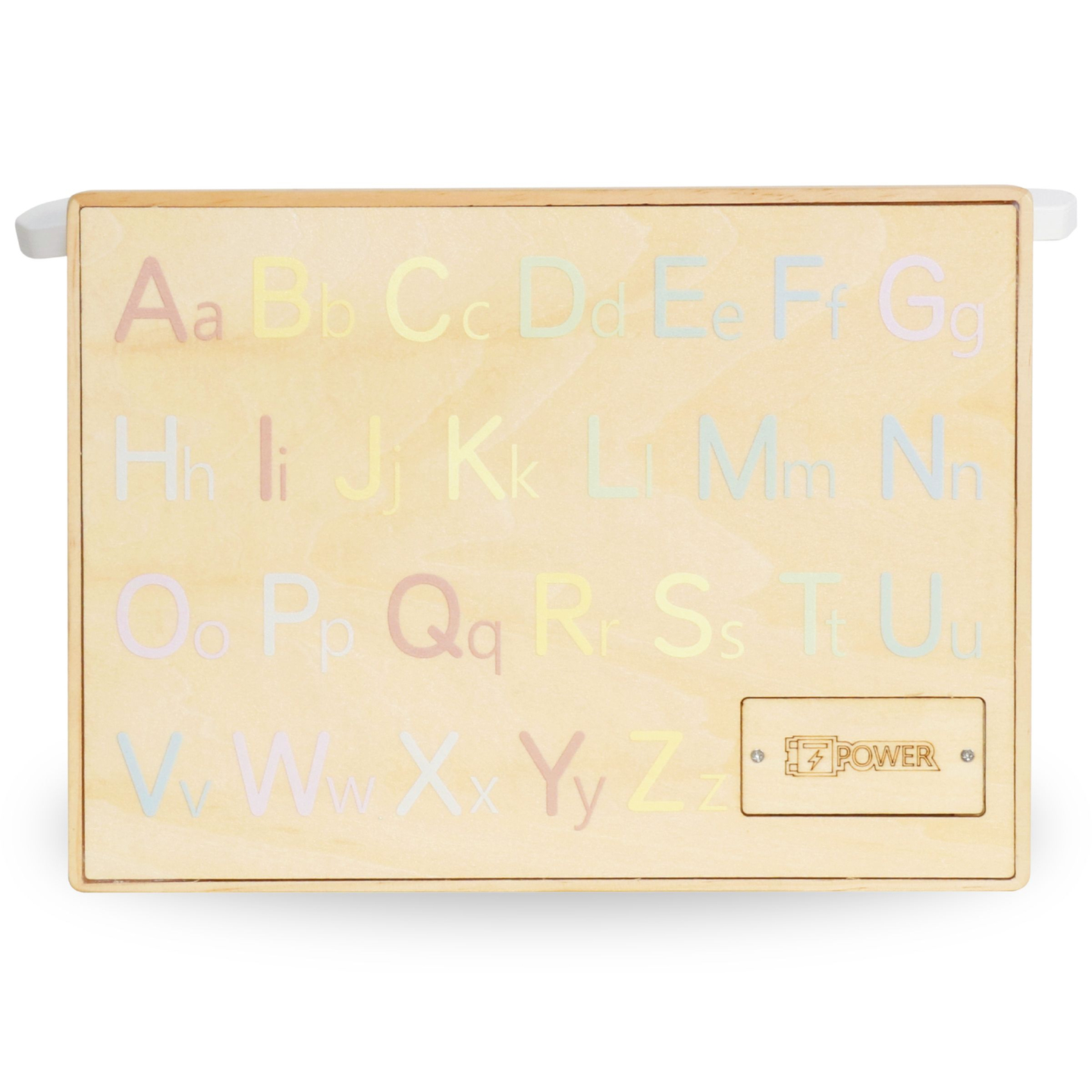 Montessori drevená hracia doska pre malé deti - prístrojová doska auta