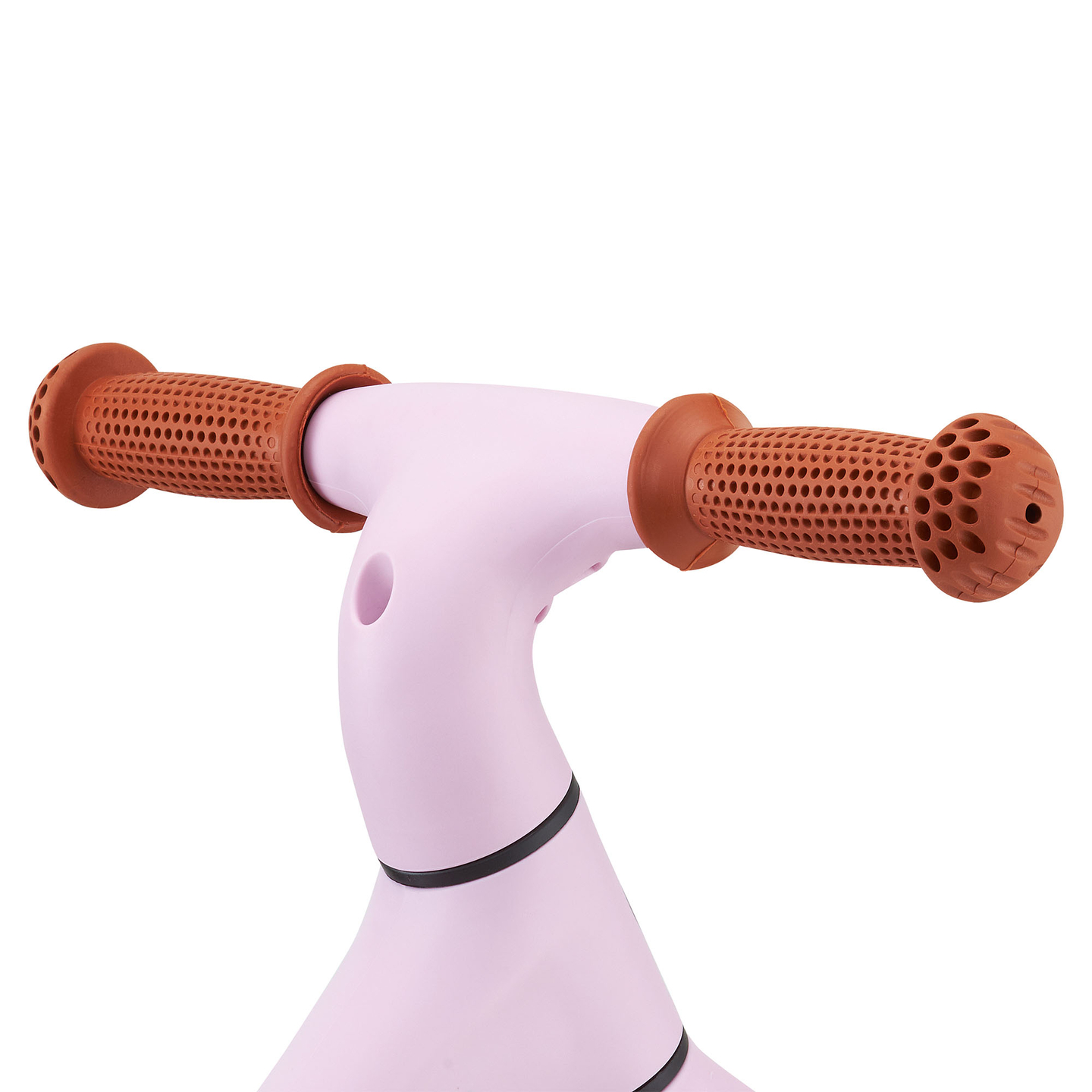 Detský bežecký bicykel HyperMotion Marcelo - ružový